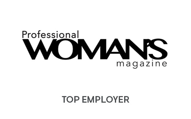 Professional Woman's Magazine Top Employer