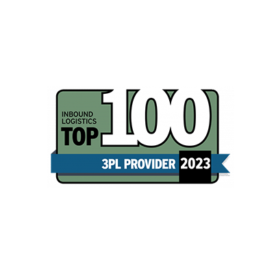 Top 100 3PL 2023 Award