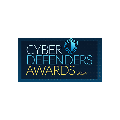 MeriTalk Cyber Defenders 2024 award
