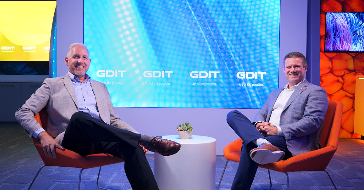 GDIT's Vice President of Cyber and Emerging Threats, Matt Hayden, sits down with GitLab's Federal CTO, Joel Krooswyk,