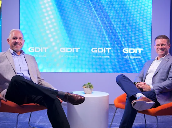 GDIT's Vice President of Cyber and Emerging Threats, Matt Hayden, sits down with GitLab's Federal CTO, Joel Krooswyk,