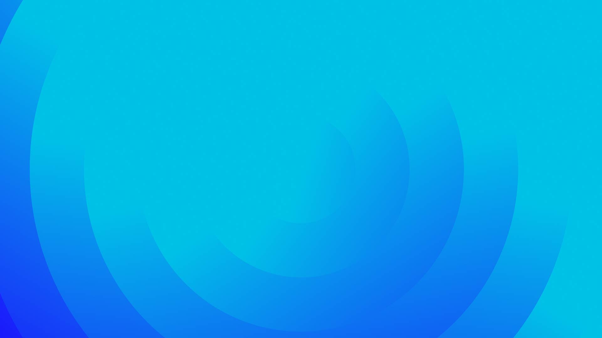 blue circles