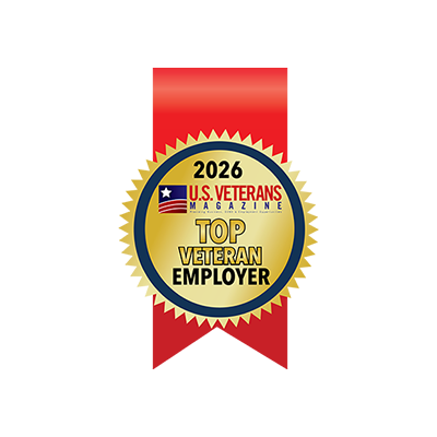 US Veterans Top Veteran Employer Magazine 
