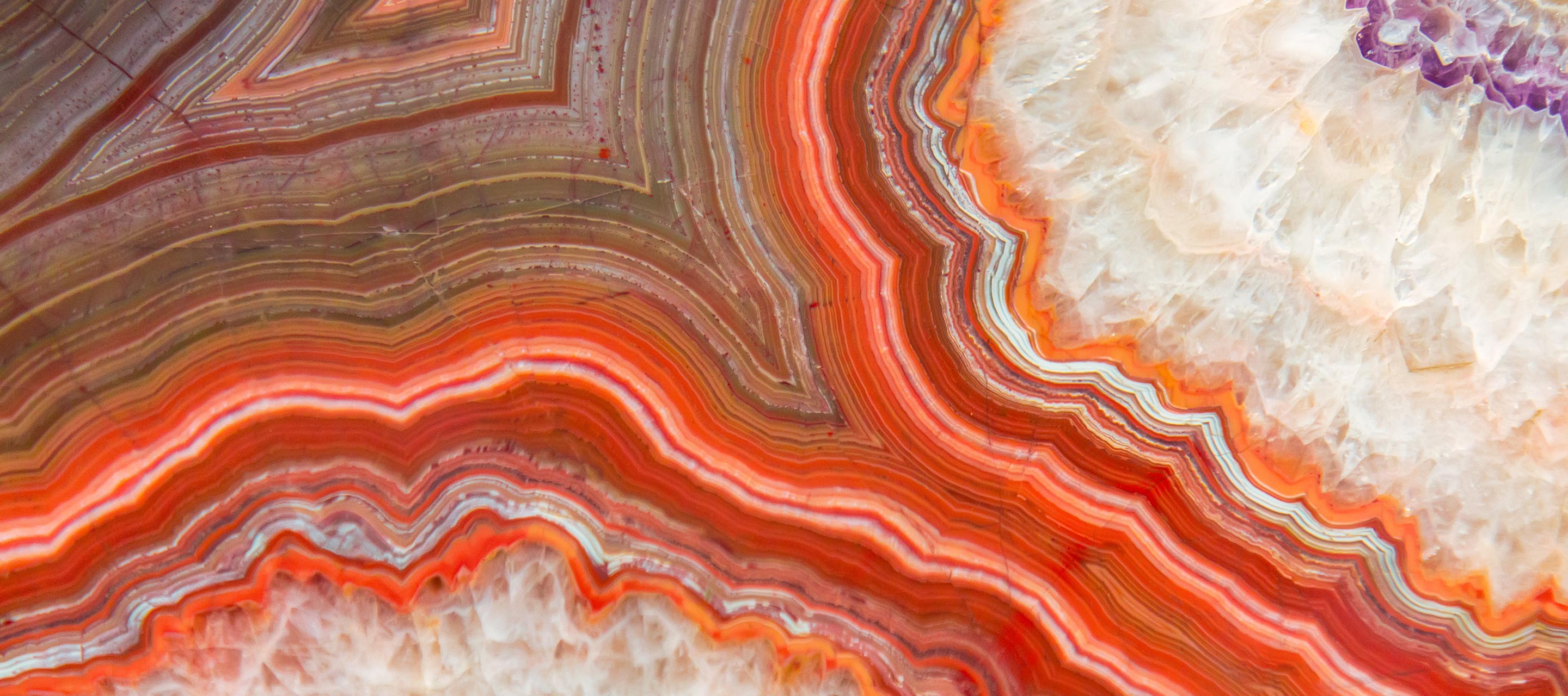 layers of rock