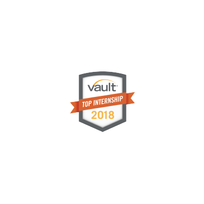 vault top internship logo