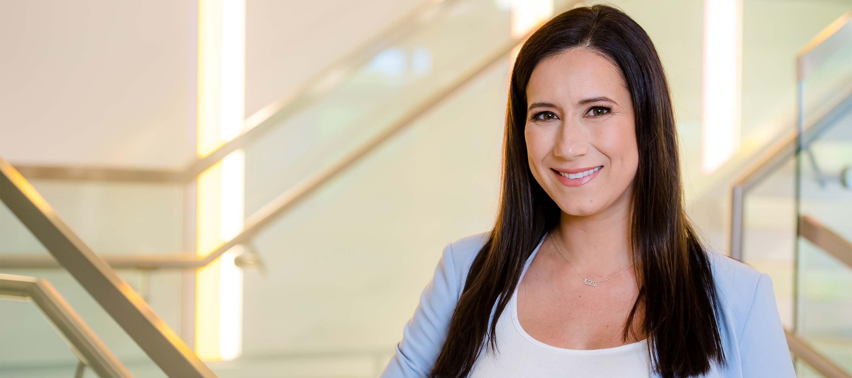 Meet Our People Melissa GDIT