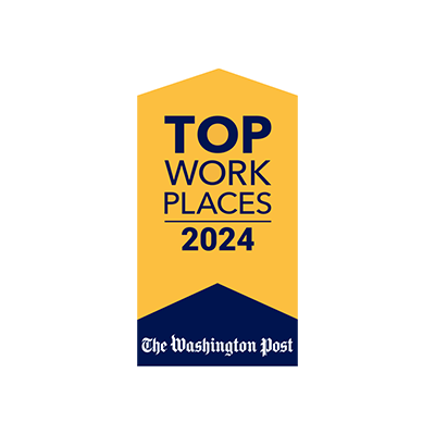 Washington Post Top Work Places 2024
