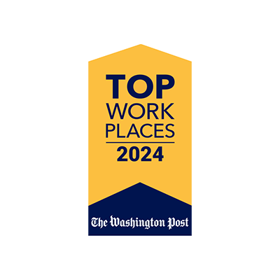 Washington Post Top Work Places 2023