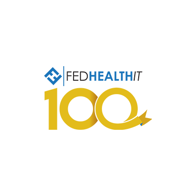 2022 FedHealthIT100 logo
