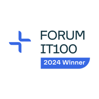 Forum IT100 2024 awards