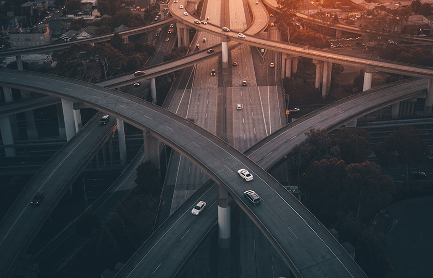 highways