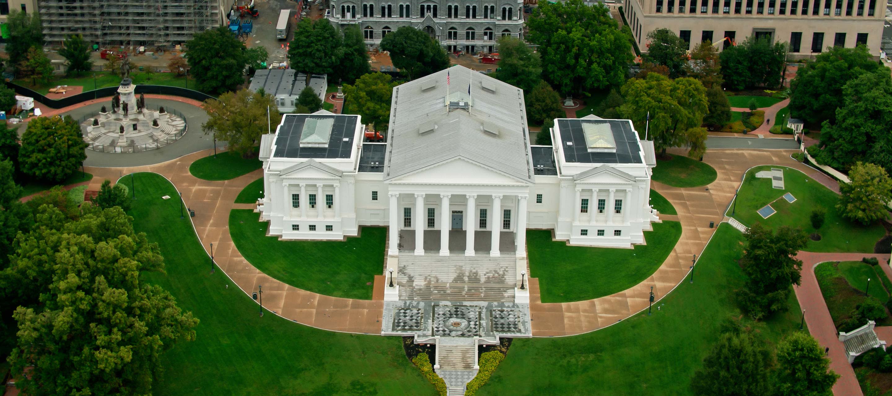 VA state house