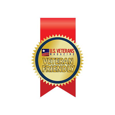 USVM Top Veteran Friendly Employer 2024