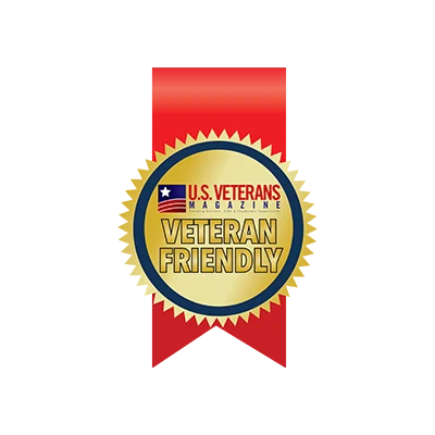 USVM Top Veteran Friendly Employer 2024