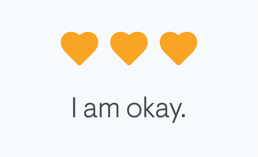 I Am Okay