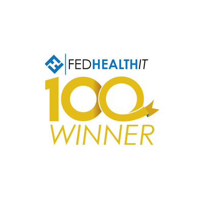 Fedhealth IT 100 logo