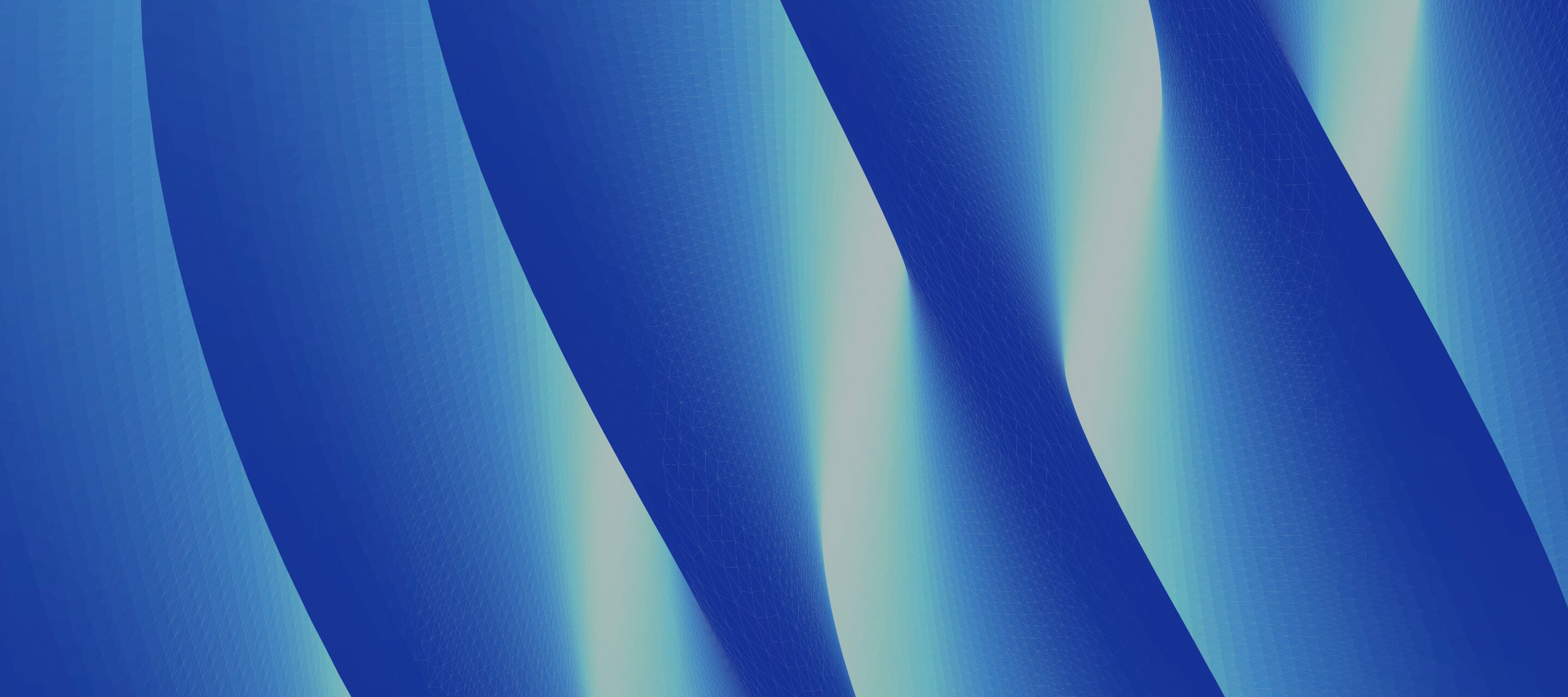 blue waves