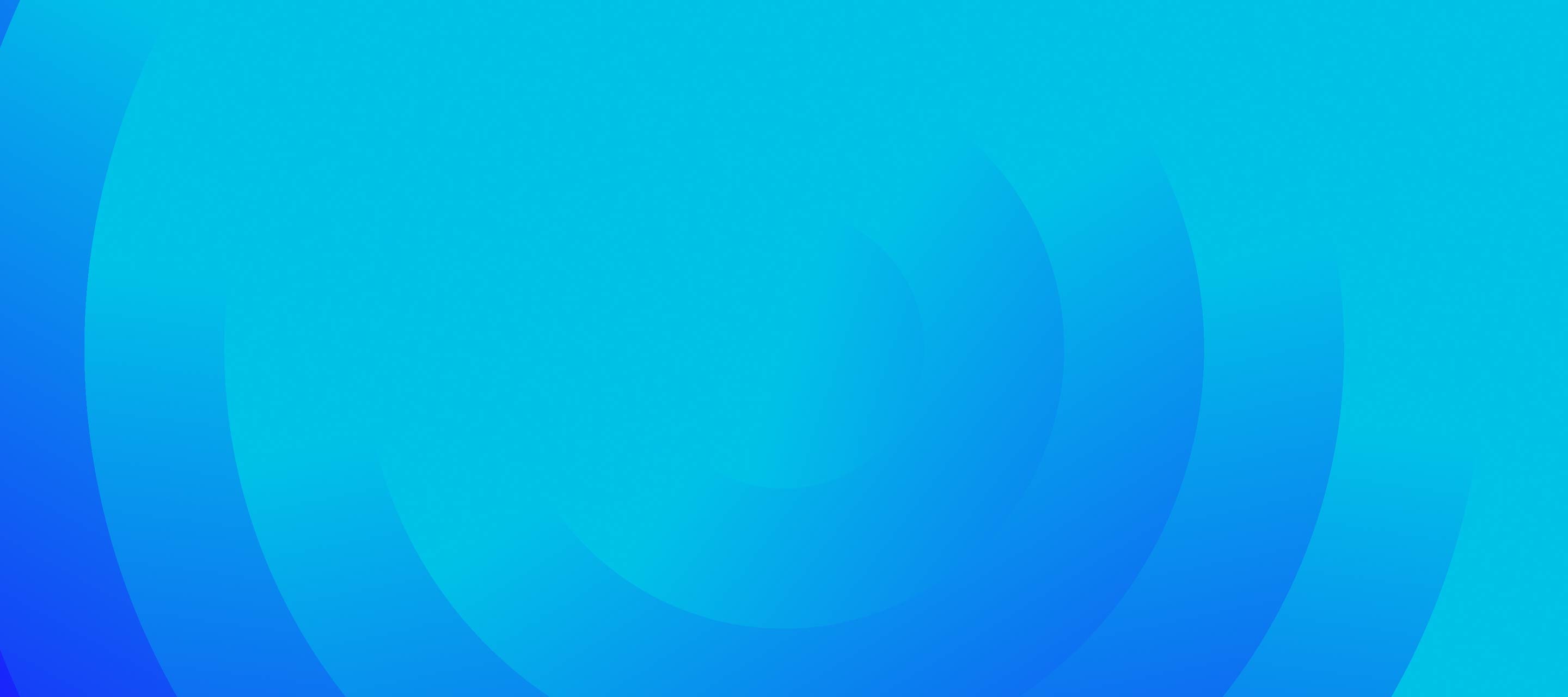 blue circles