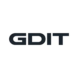 GDIT logo in 250x250px