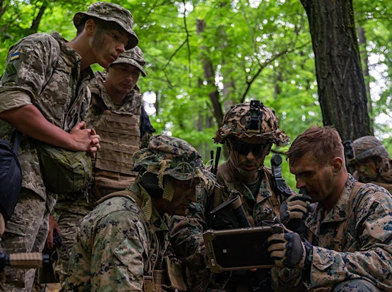 soldiers