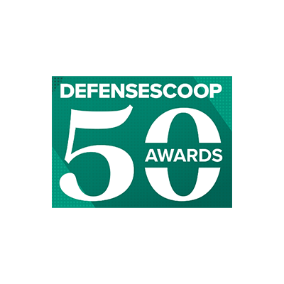 DefenseScoop 50 Awards