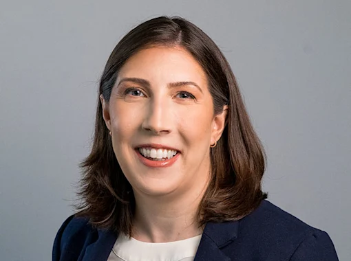 Alison Harbrecht, Chief Financial Officer & Senior Vice President, Finance at GDIT