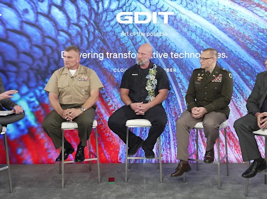 GovExec TV panel