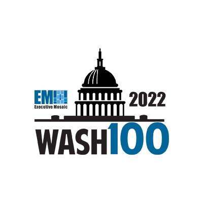 Wash100 2022 logo