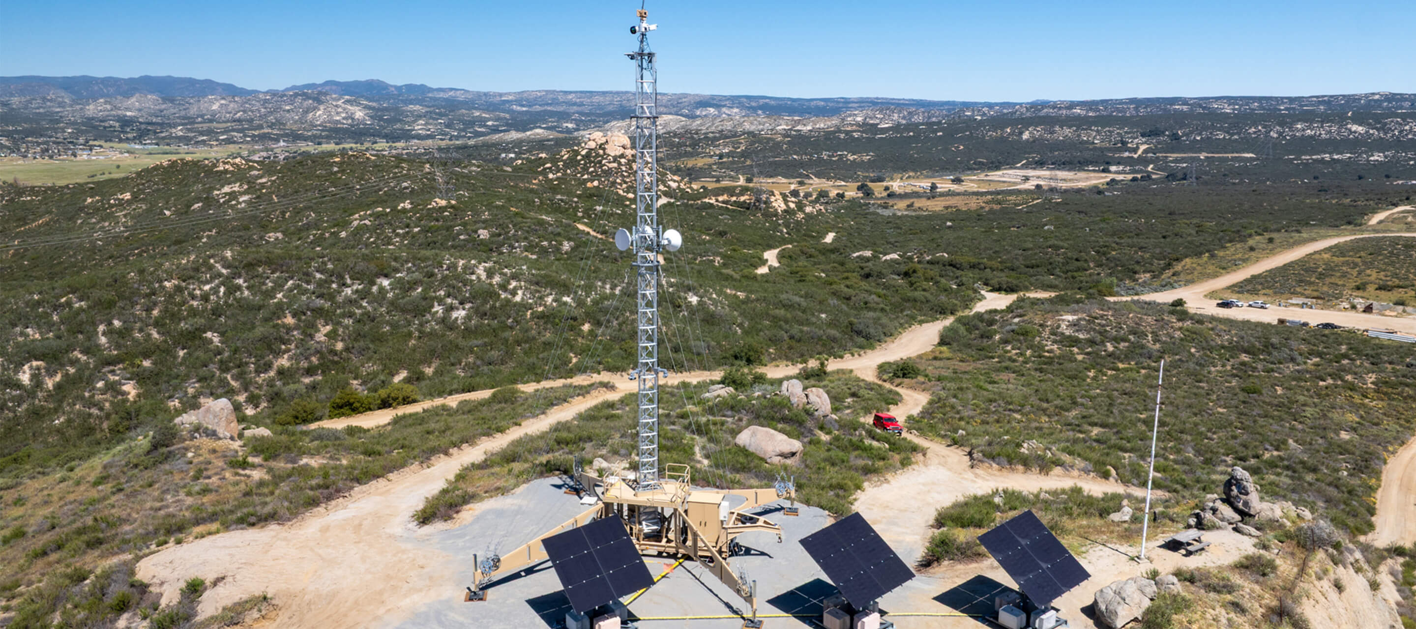 border towers 
