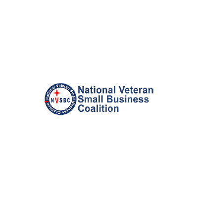 Nation veteran small business coalition logo