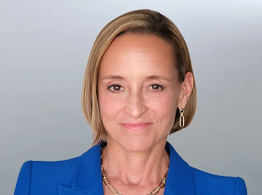 Amy Gilliland, President & Executive VP at GDIT