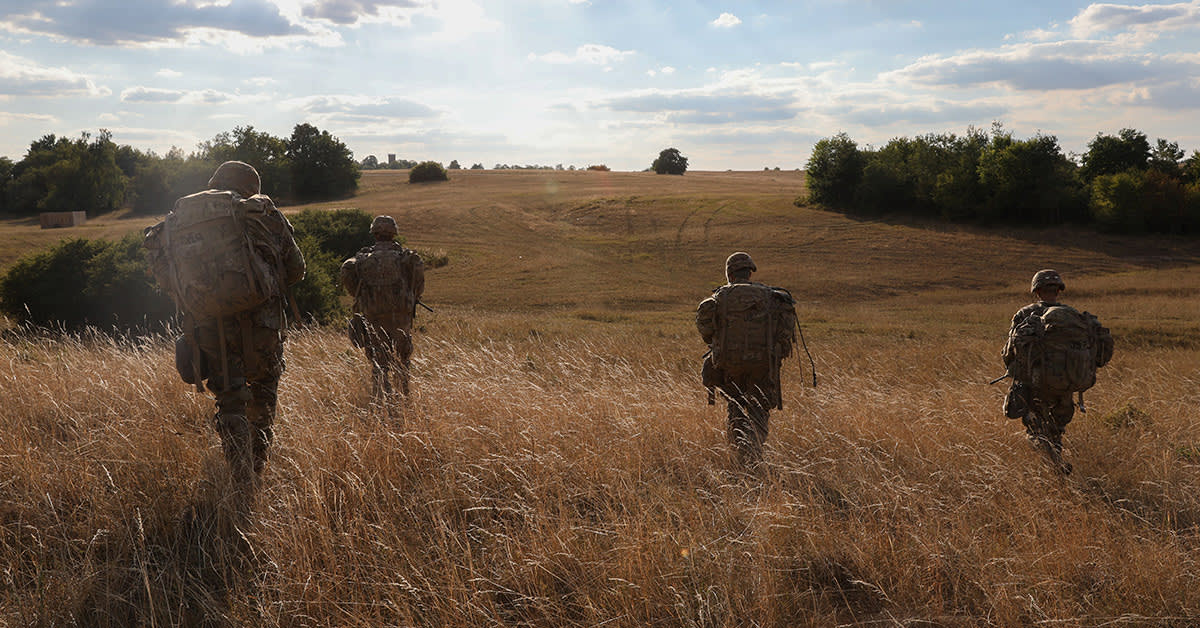 GDIT Secures $1.25 Billion IT Services Contract for U.S. Army Europe