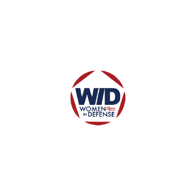 women in defense logo