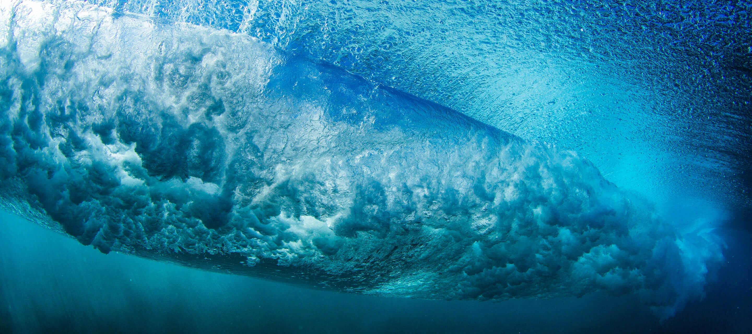 ocean waves