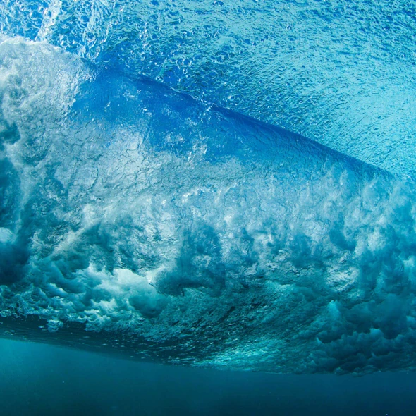 ocean waves