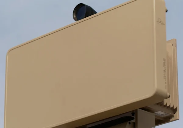 Gdit Rast Relocatable Autonomous Surveillance Towers (RAST) | GDIT