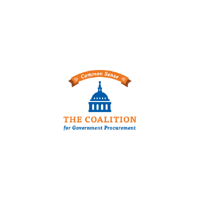 the Coalition of Government Procurement logo