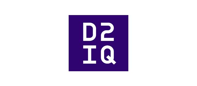 D2IQ logo