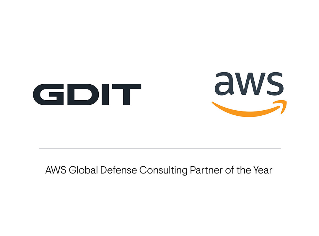 GDIT | AWS
AWS Global Defense Consulting Partner of the Year