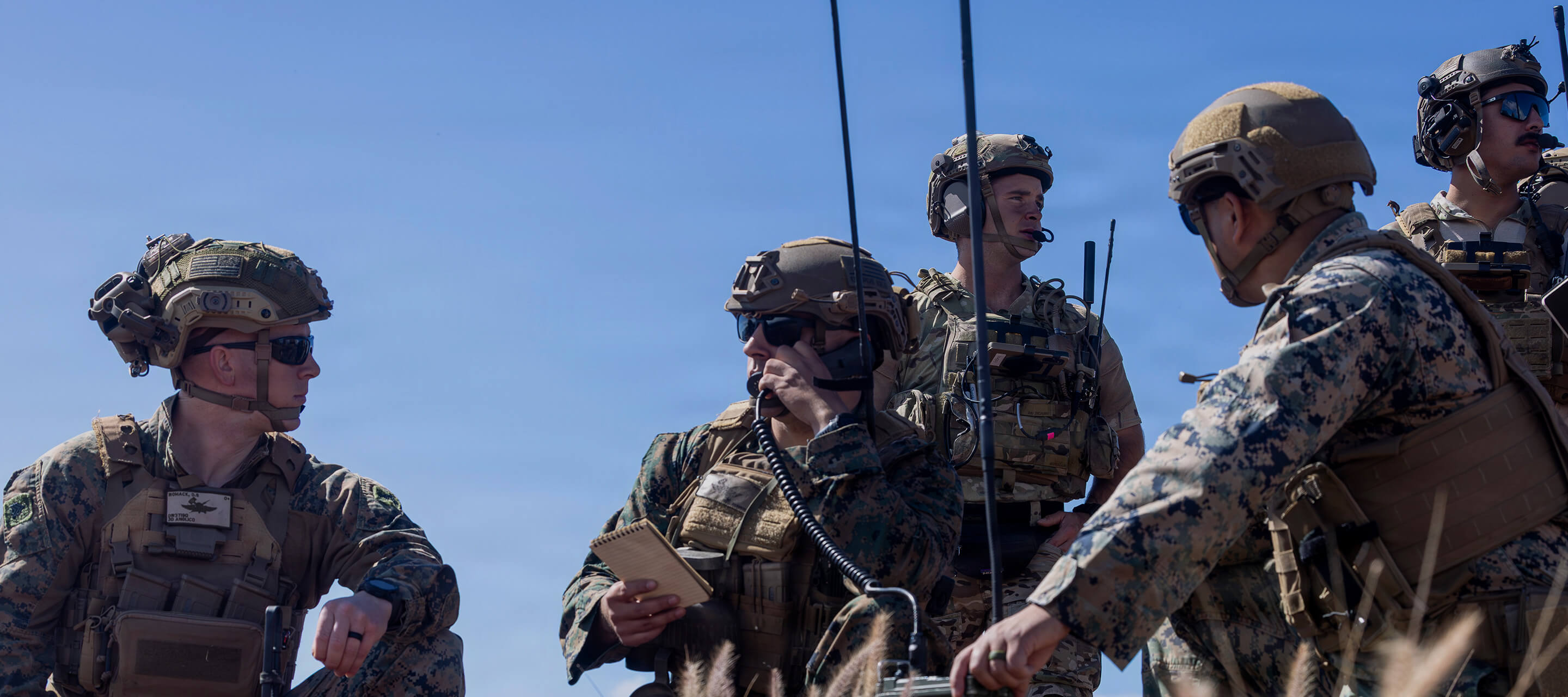 soldiers