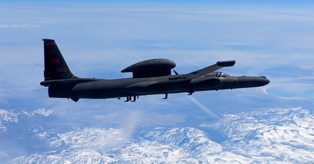Air Force Distributed Common Ground System Advances Global Joint ...