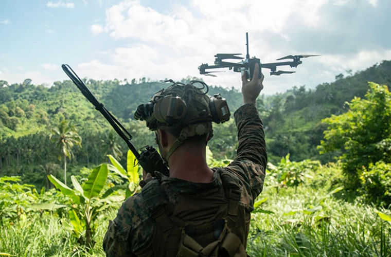 Battlespace of the Future | GDIT