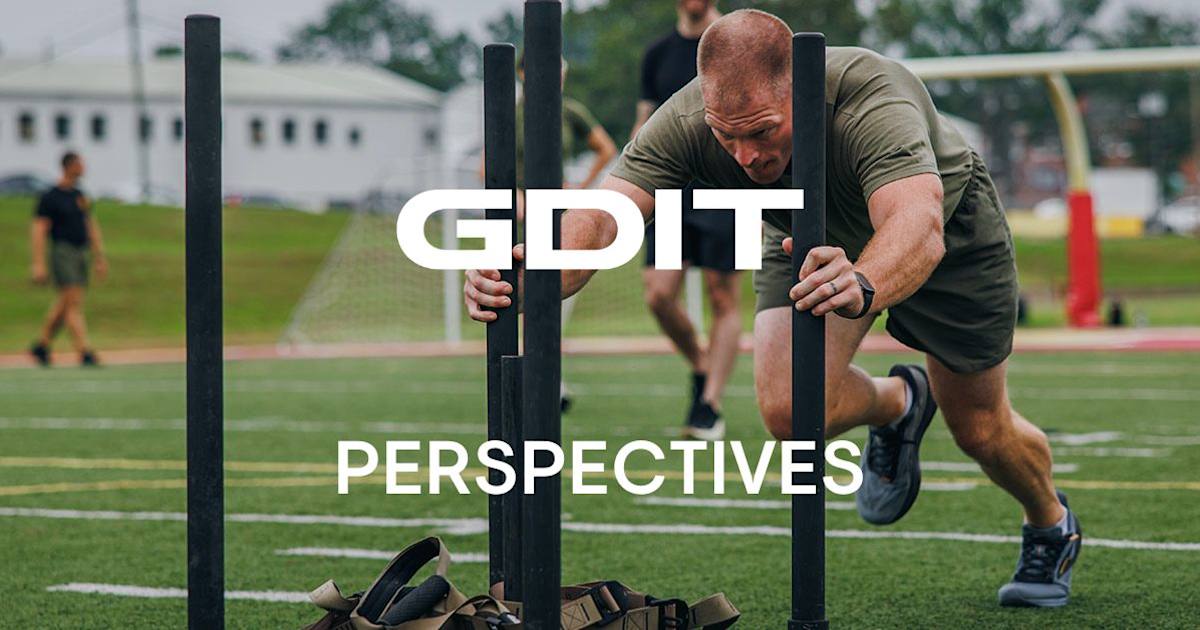 The Future of Human Performance Optimization | GDIT