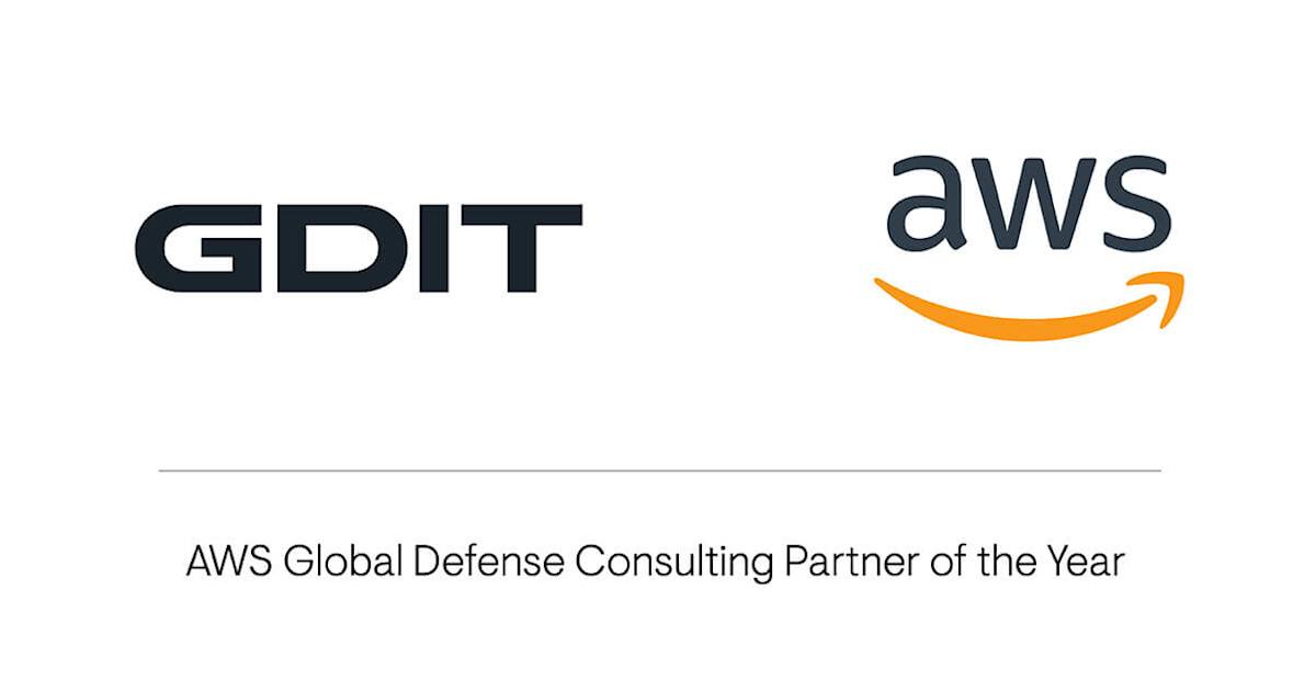 Gdit Rast GDIT Named AWS Global Defense Consulting Partner of the Year | GDIT