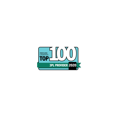 Top 100 Third-Party Logistics (3PL) Provider logo