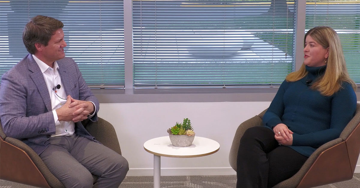 Matt McFadden and Akiba Saeedi