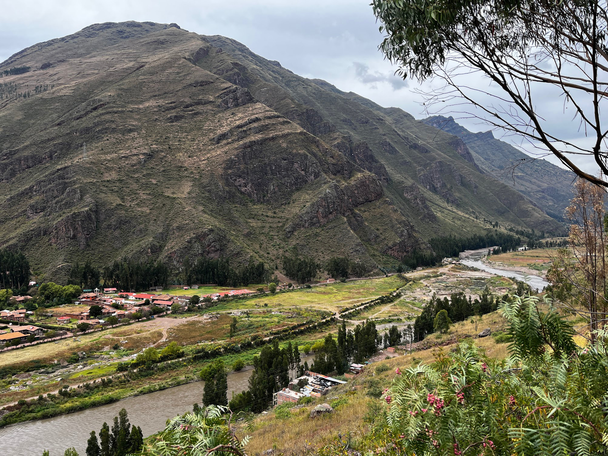 pisac river