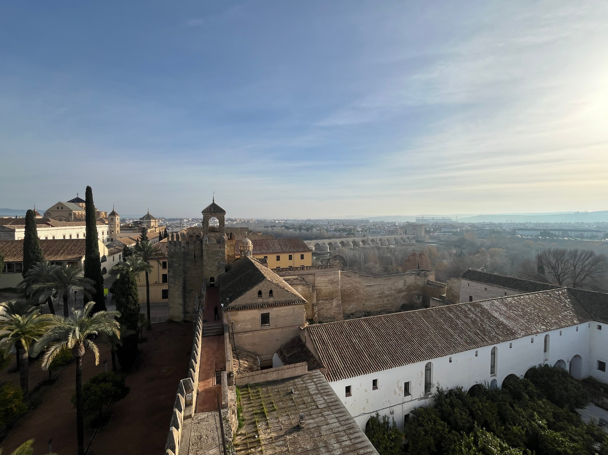 cordoba alcazar