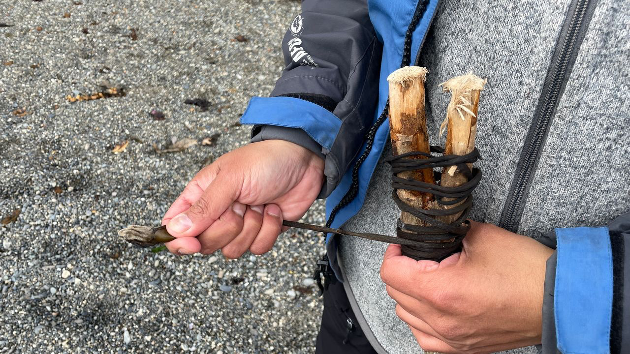 punta arenas guide staff