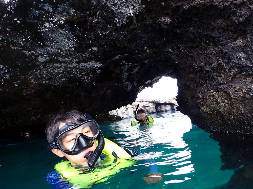 isabela cabo rosa snorkle
